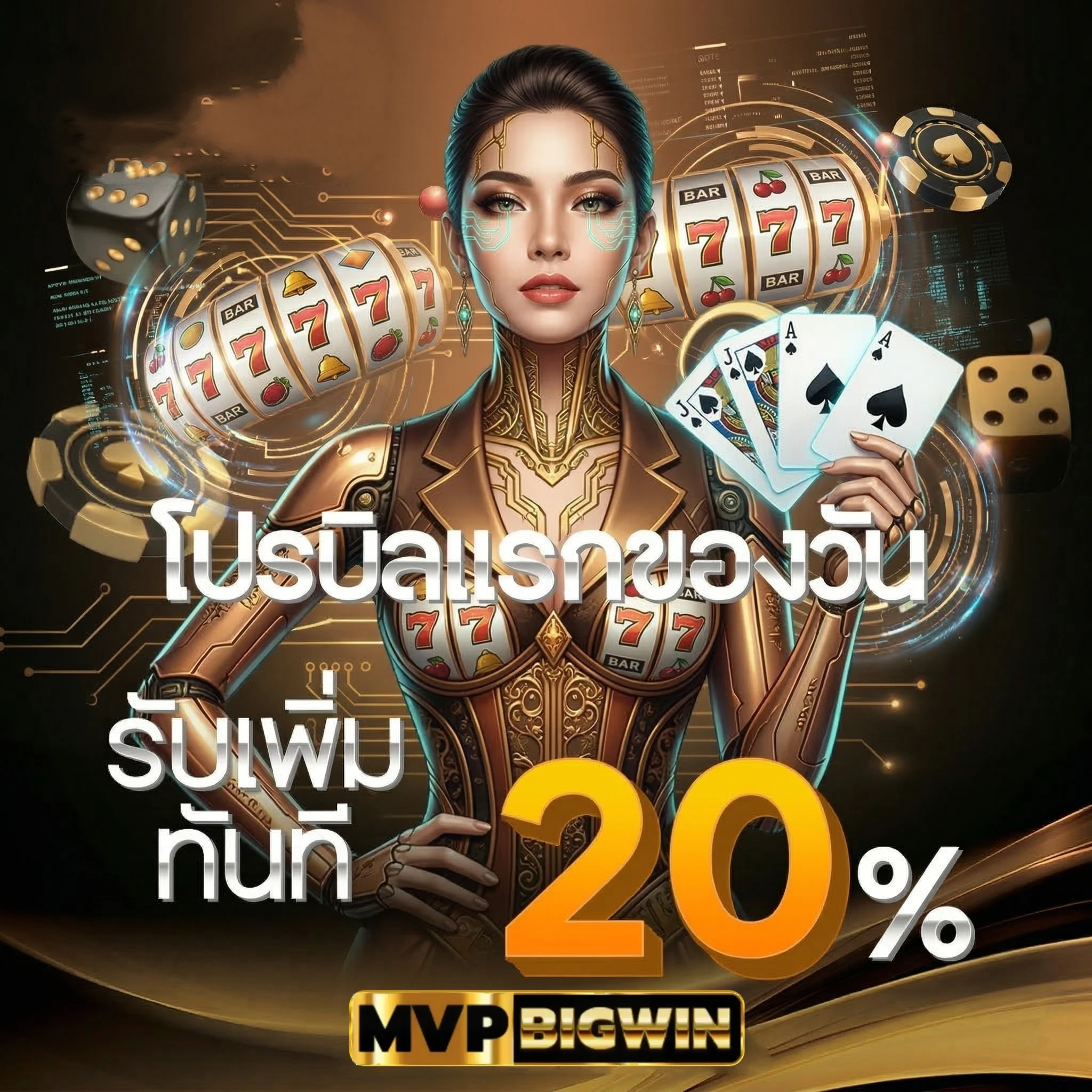super big win